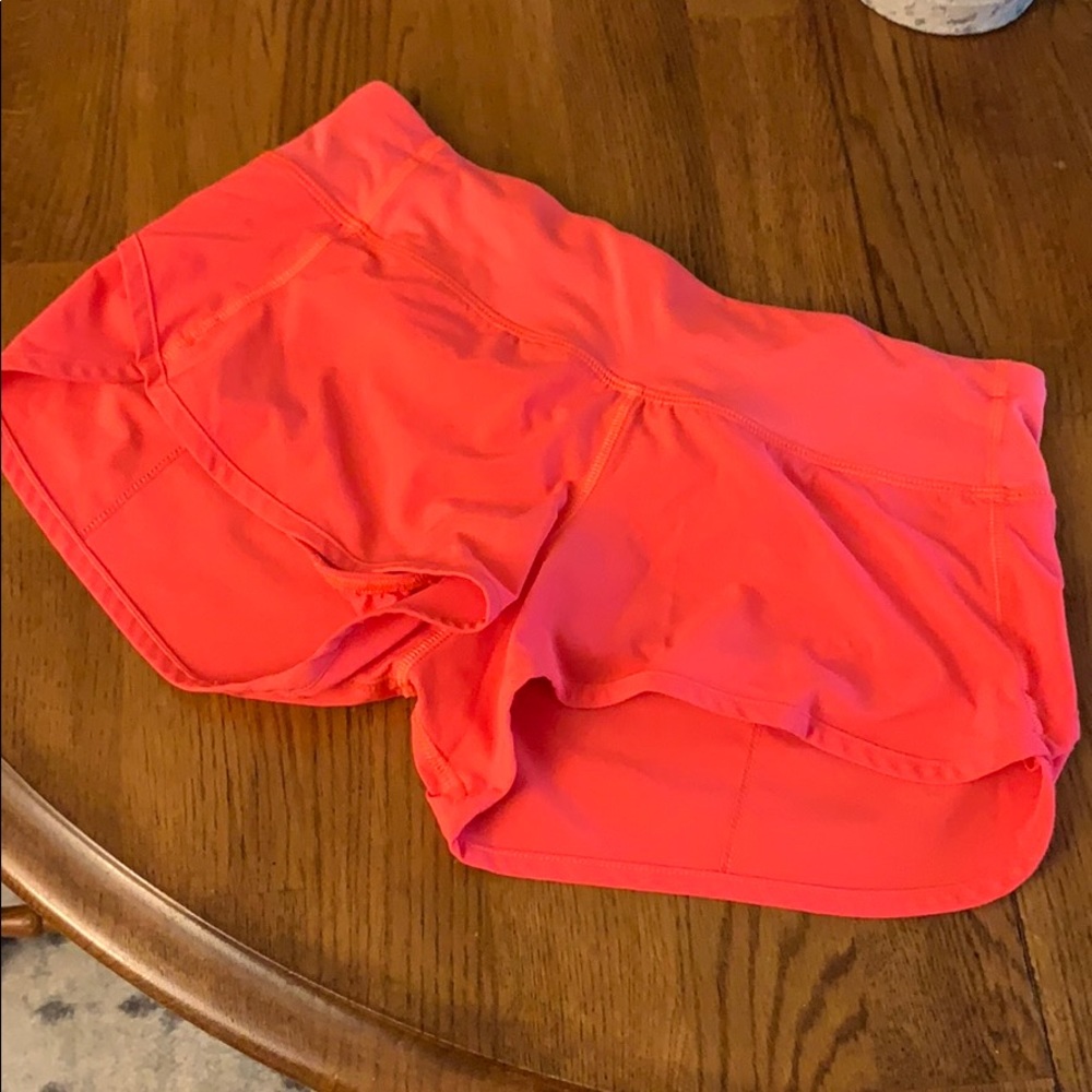 Lululemon shorts